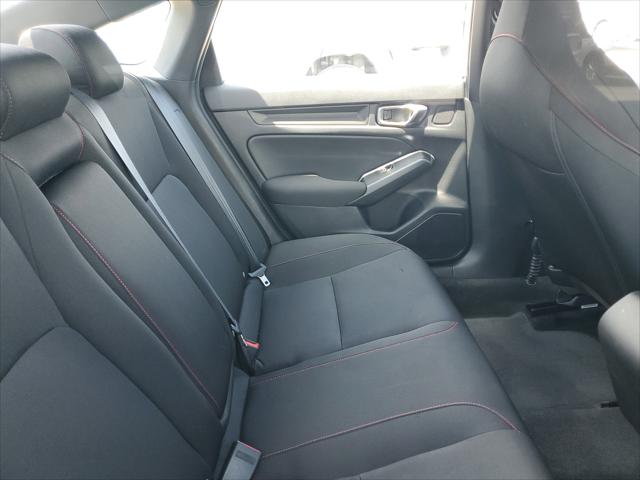 2024 Honda Civic Si Sedan