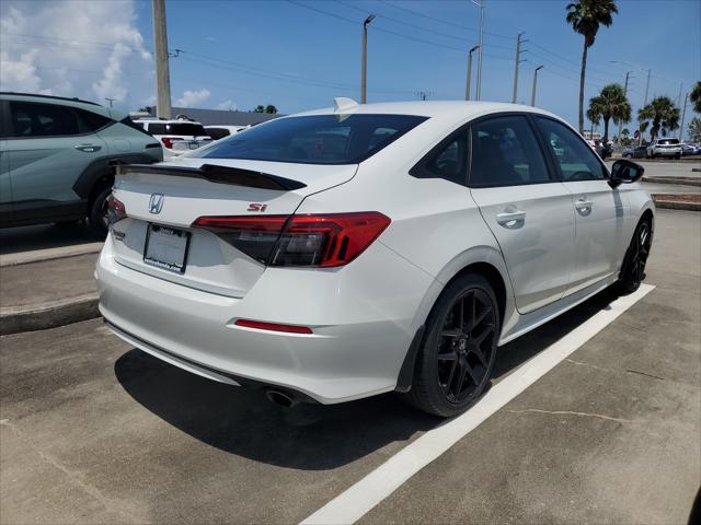 2024 Honda Civic Si Sedan