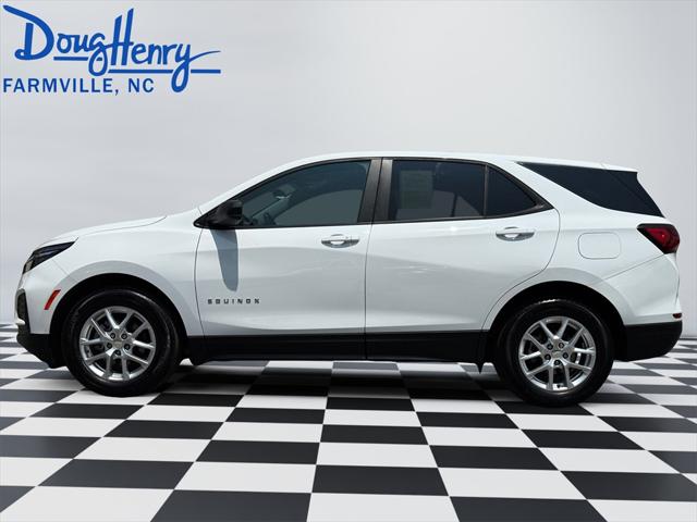 2024 Chevrolet Equinox FWD LS