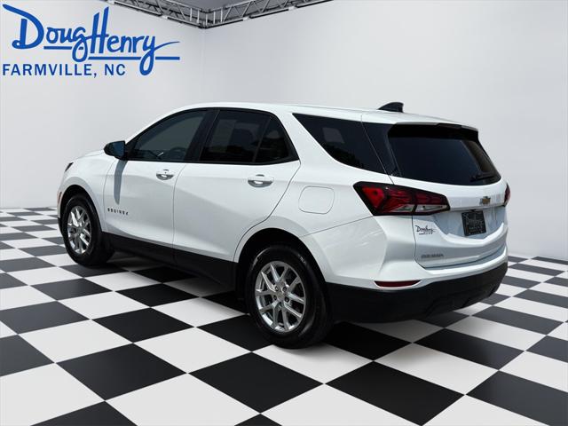 2024 Chevrolet Equinox FWD LS