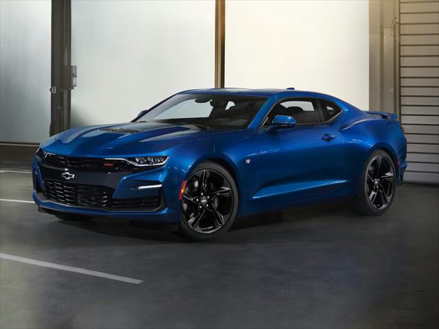 2022 Chevrolet Camaro RWD Coupe 2SS