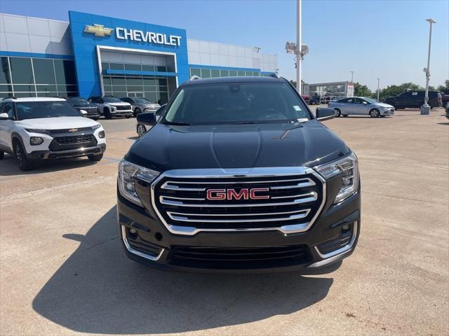 2024 GMC Terrain AWD SLT