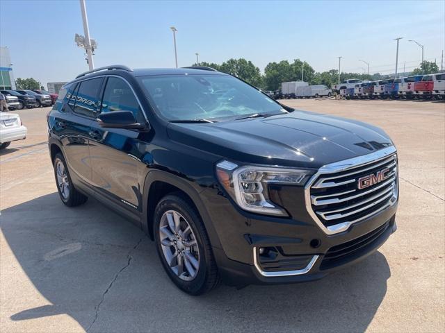 2024 GMC Terrain AWD SLT