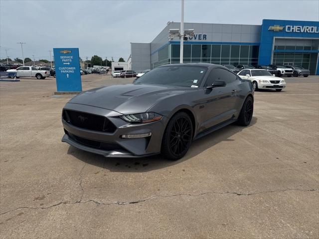 2021 Ford Mustang GT Fastback