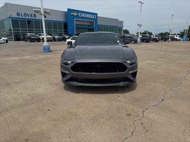 2021 Ford Mustang GT Fastback