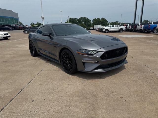 2021 Ford Mustang GT Fastback