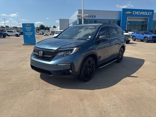 2021 Honda Pilot 2WD Special Edition