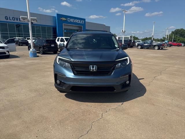 2021 Honda Pilot 2WD Special Edition