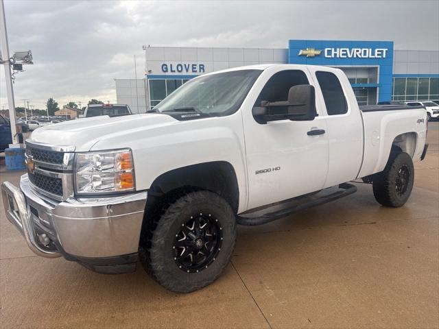 2011 Chevrolet Silverado 2500HD Work Truck