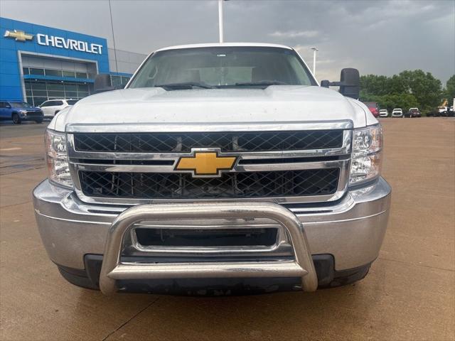 2011 Chevrolet Silverado 2500HD Work Truck
