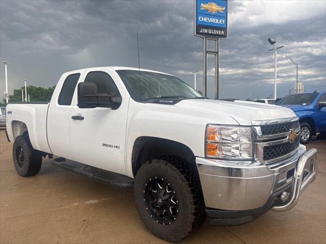 2011 Chevrolet Silverado 2500HD Work Truck