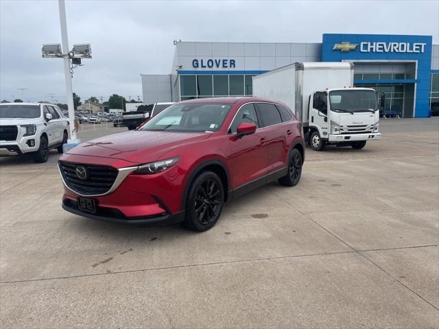 2023 Mazda CX-9 Touring Plus