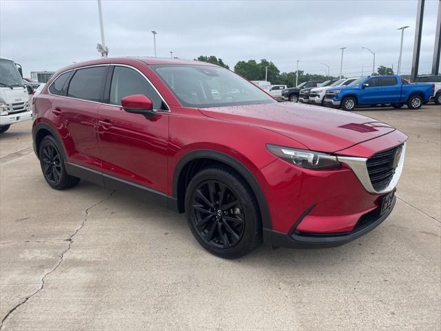2023 Mazda CX-9 Touring Plus