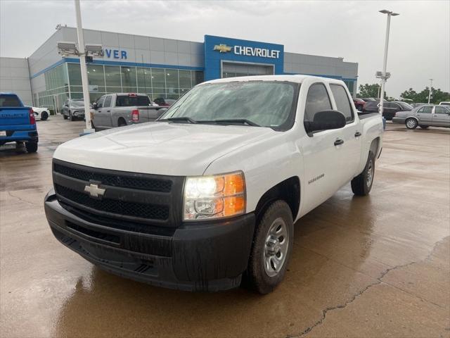 2011 Chevrolet Silverado 1500 Work Truck