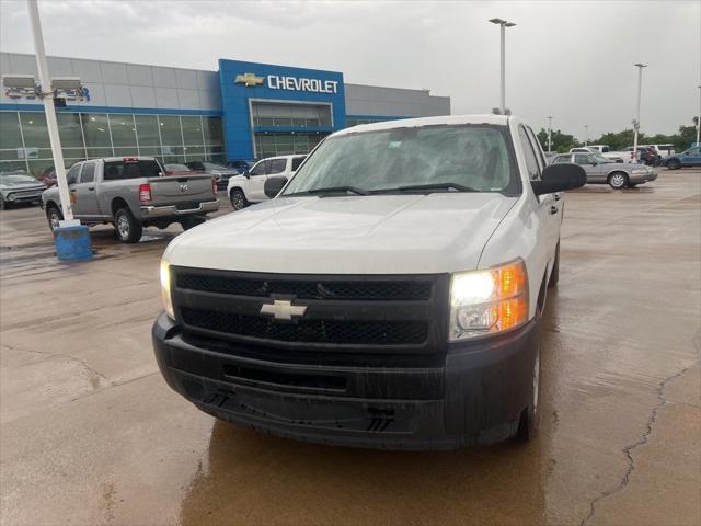 2011 Chevrolet Silverado 1500 Work Truck