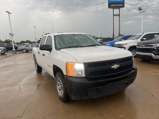 2011 Chevrolet Silverado 1500 Work Truck