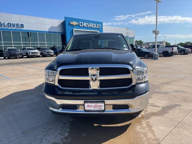 2023 RAM 1500 Classic SLT Crew Cab 4x2 57 Box