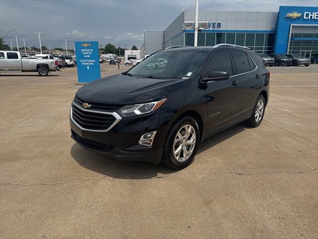 2020 Chevrolet Equinox FWD LT 2.0L Turbo