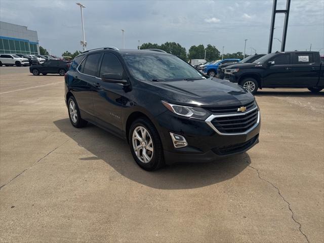 2020 Chevrolet Equinox FWD LT 2.0L Turbo