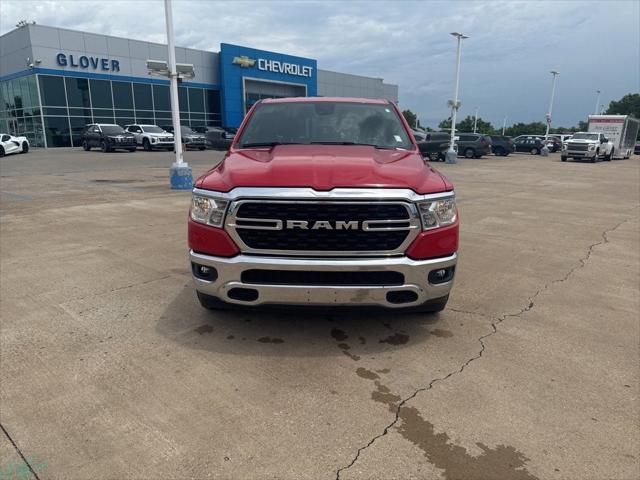 2023 RAM 1500 Big Horn Crew Cab 4x2 57 Box