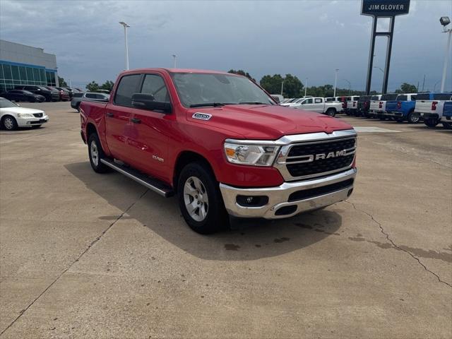2023 RAM 1500 Big Horn Crew Cab 4x2 57 Box