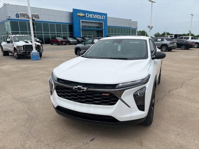 2025 Chevrolet Trax FWD 1RS