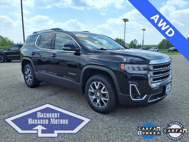 2023 GMC Acadia AWD SLT