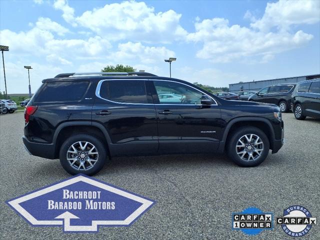 2023 GMC Acadia AWD SLT