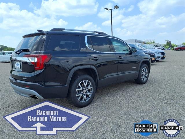 2023 GMC Acadia AWD SLT