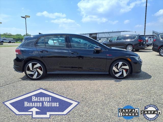 2024 Volkswagen Golf GTI 2.0T S
