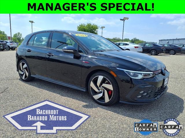 2024 Volkswagen Golf GTI 2.0T S 2024 Volkswagen Golf GTI 2.0T S