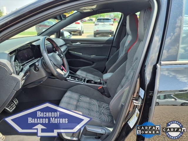 2024 Volkswagen Golf GTI 2.0T S 2024 Volkswagen Golf GTI 2.0T S