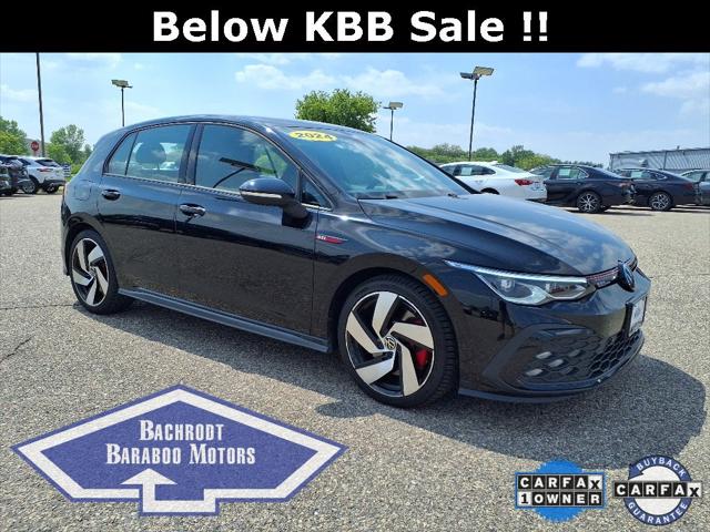 2024 Volkswagen Golf GTI 2.0T S 2024 Volkswagen Golf GTI 2.0T S