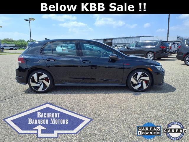 2024 Volkswagen Golf GTI 2.0T S 2024 Volkswagen Golf GTI 2.0T S
