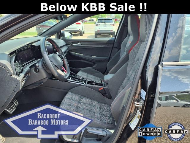 2024 Volkswagen Golf GTI 2.0T S 2024 Volkswagen Golf GTI 2.0T S