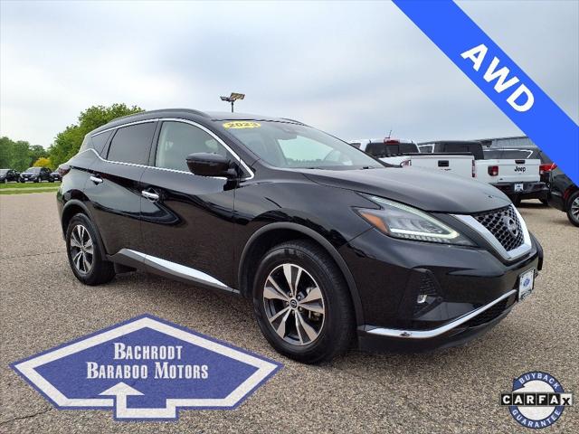 2023 Nissan Murano SV Intelligent AWD