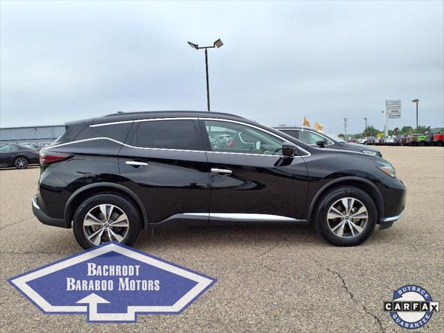 2023 Nissan Murano SV Intelligent AWD