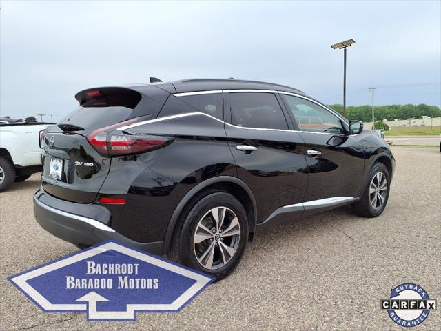 2023 Nissan Murano SV Intelligent AWD