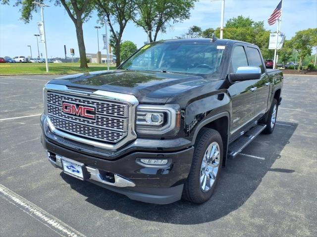 2018 GMC Sierra 1500 Denali
