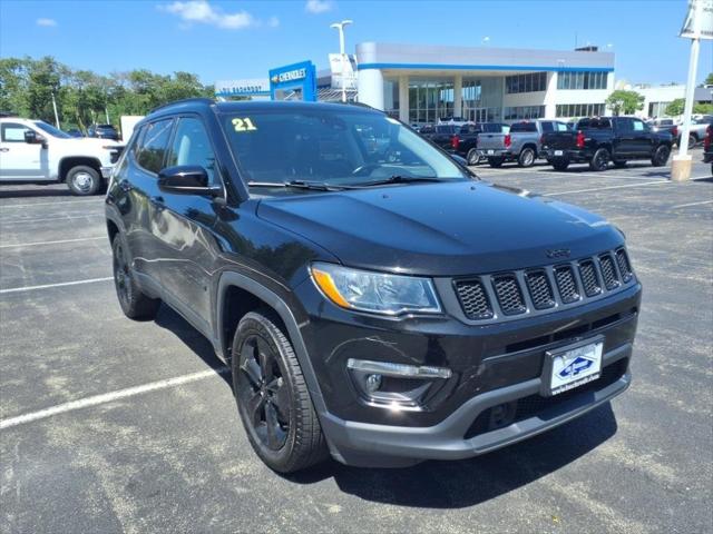 2021 Jeep Compass Altitude 4X4