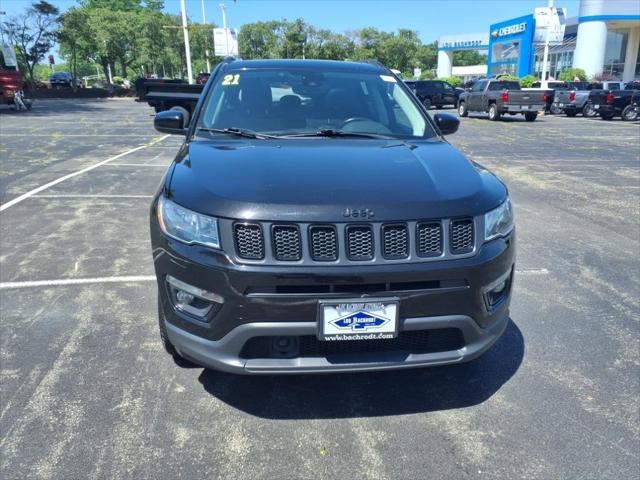 2021 Jeep Compass Altitude 4X4