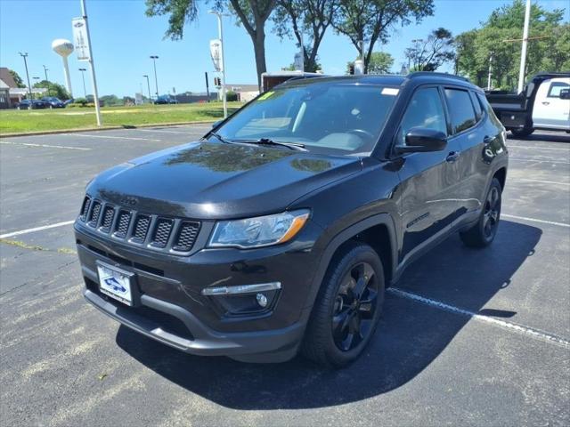 2021 Jeep Compass Altitude 4X4