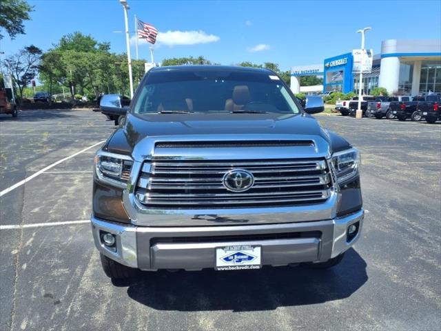 2021 Toyota Tundra Platinum