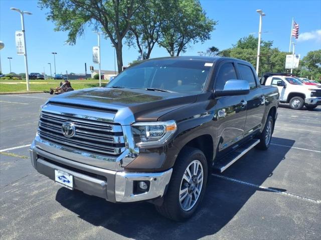2021 Toyota Tundra Platinum