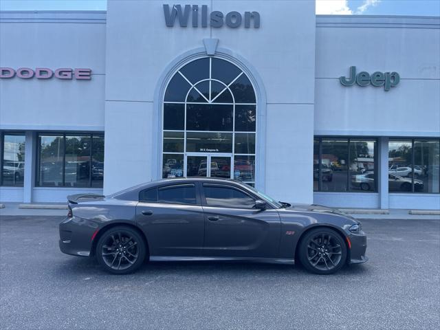 2021 Dodge Charger Scat Pack RWD