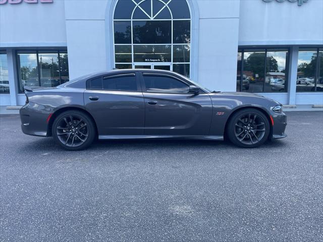 2021 Dodge Charger Scat Pack RWD