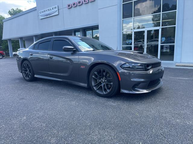 2021 Dodge Charger Scat Pack RWD