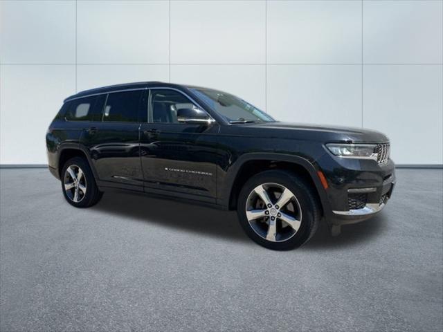 2021 Jeep Grand Cherokee L Limited 4x4