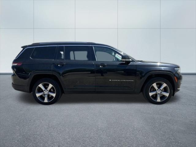 2021 Jeep Grand Cherokee L Limited 4x4