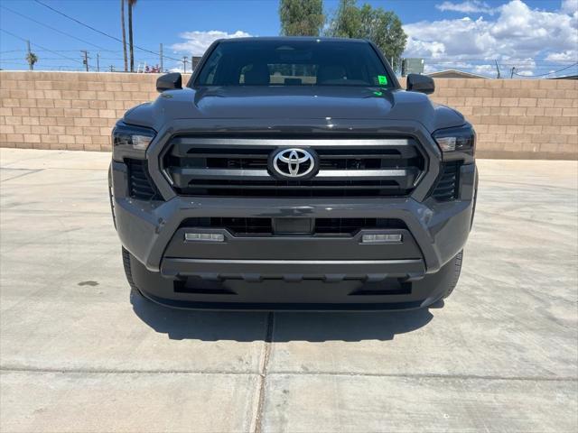 2025 Toyota Tacoma SR5 4WD